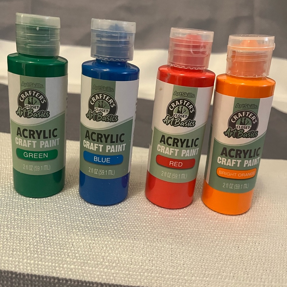 Set of 9. New